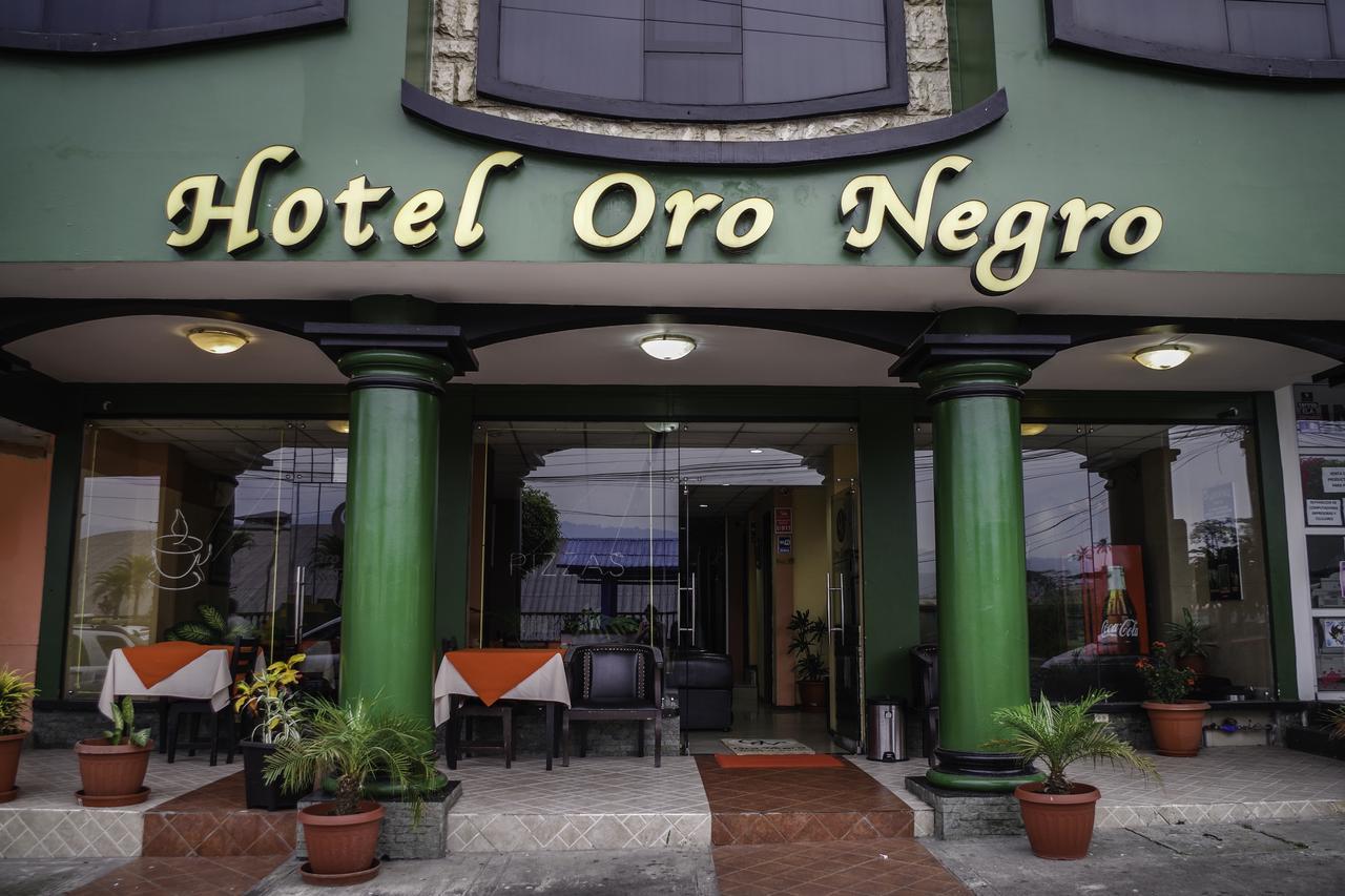 Hotel Oro Negro Puyo Exterior photo