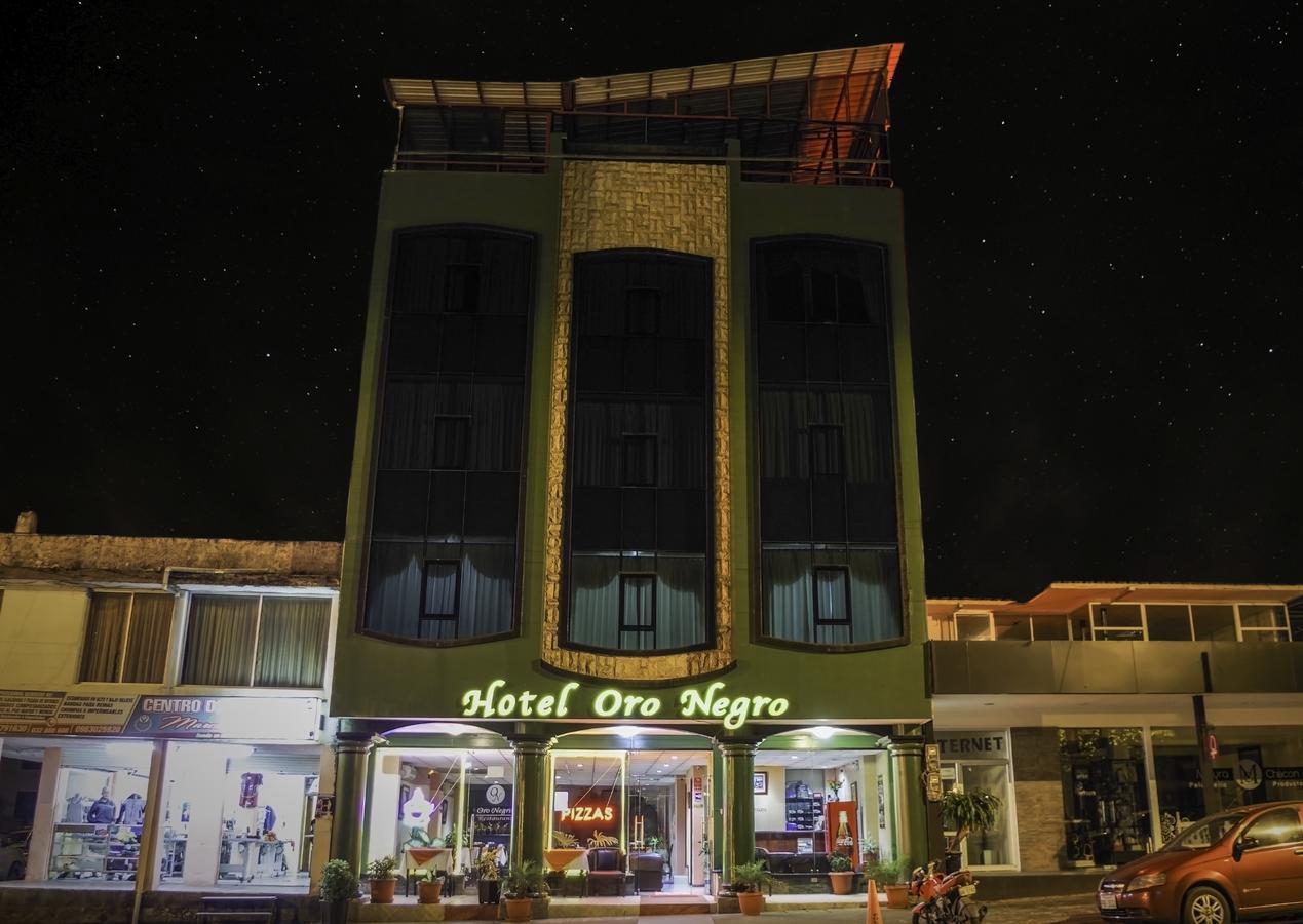 Hotel Oro Negro Puyo Exterior photo